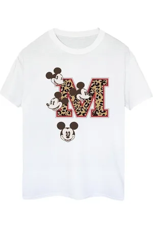 Disney Camiseta manga larga BI52598 para mujer