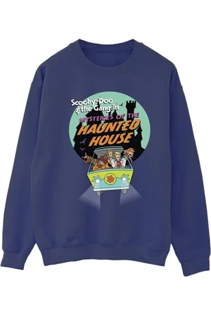 Scooby-Doo Jersey BI52855 para mujer