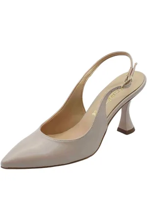 Nacree Zapatos de tacón 2164Y032 Cap para mujer