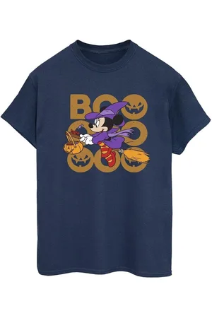 Disney Camiseta manga larga Boo para mujer