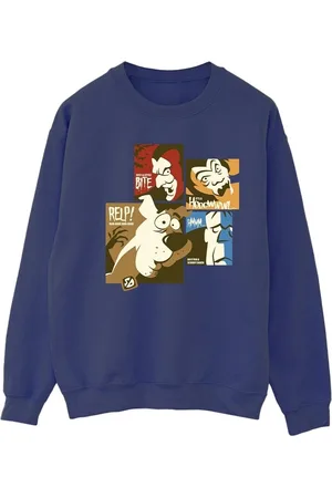 Scooby-Doo Jersey BI52976 para mujer