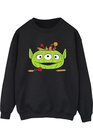 Toy Story Jersey Alien Pumpkin Basket para hombre