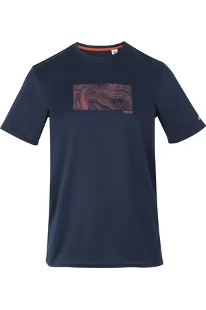 Regatta Camiseta manga larga Fingal IX para hombre
