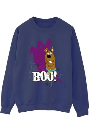 Scooby-Doo Jersey Boo para mujer