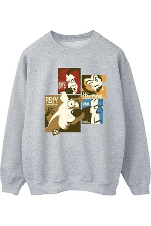 Scooby-Doo Jersey BI52976 para mujer