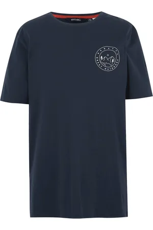Regatta Camiseta manga larga Cline IX For Every Adventure para hombre