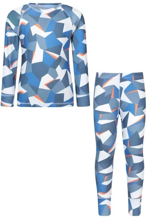 Mountain Warehouse Pijama Talus para niño