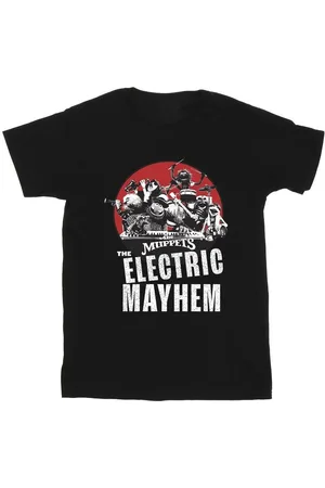 The Muppets Camiseta manga larga Mayhem para hombre