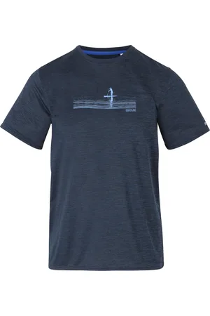Regatta Camiseta manga larga Fingal IX para hombre