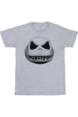 The Nightmare Before Christmas Camiseta manga larga BI52922 para mujer