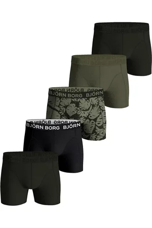 Björn Borg Boxer 5-Pack Boxers Mix para hombre