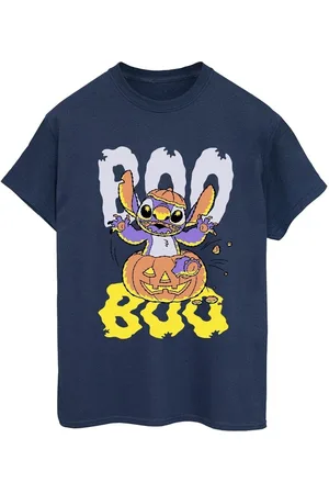 Lilo &amp; Stitch Camiseta manga larga Boo para mujer