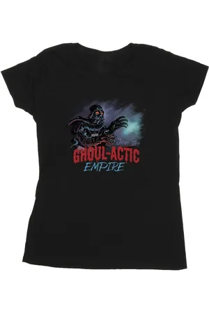Disney Camiseta manga larga Ghoul-Actic Empire para mujer
