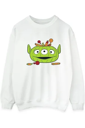 Toy Story Jersey Alien Pumpkin Basket para hombre