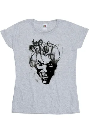Dessins Animés Camiseta manga larga BI53078 para mujer