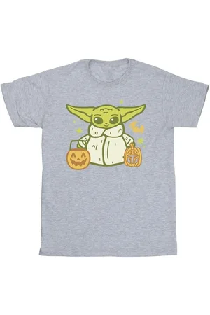 STAR WARS Camiseta manga larga Trick Or Treat para mujer