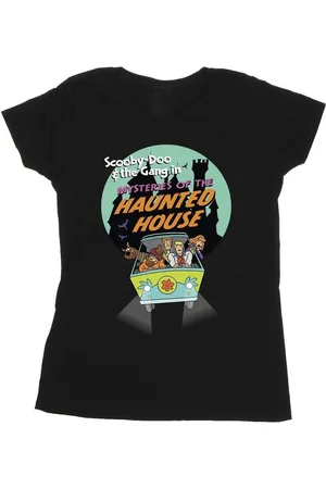 Scooby-Doo Camiseta manga larga BI52809 para mujer
