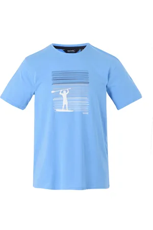 Regatta Camiseta manga larga Cline IX para hombre