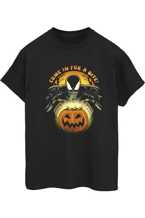Venom Camiseta manga larga Come For A Bite para mujer