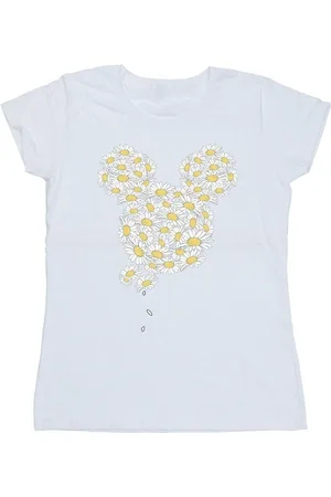 Disney Camiseta manga larga BI52846 para mujer