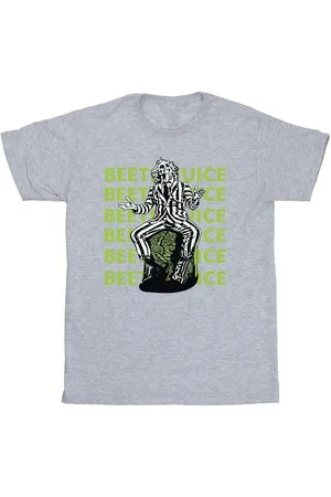 BEETLEJUICE Camiseta manga larga BI53013 para mujer