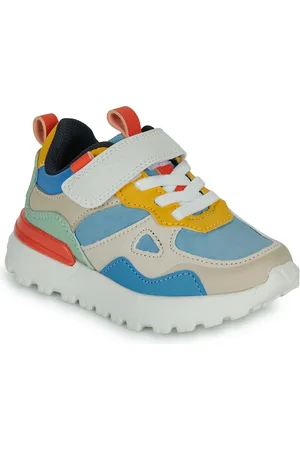 Shoo Pom Zapatillas JOGGY SCRATCH para niño