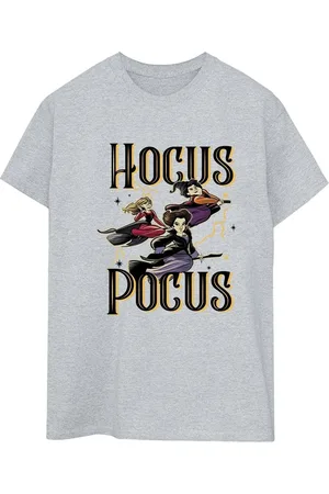 Hocus Pocus Camiseta manga larga BI53038 para mujer
