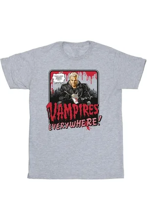The Lost Boys Camiseta manga larga Vampires Everywhere para mujer