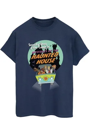 Scooby-Doo Camiseta manga larga BI52772 para mujer