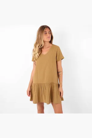 Oxbow Vestidos Robe courte DOMINGO para mujer