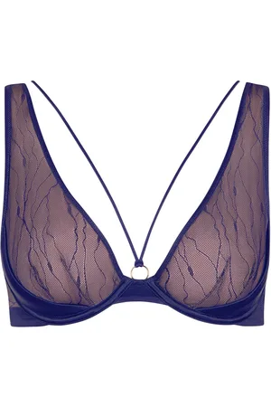 Lisca Envolvente Sujetador con aros Plunge Nightscape para mujer