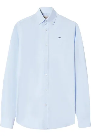 Silbon Camisa manga larga 123596 para hombre