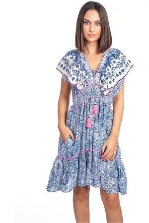 Isla Bonita By Sigris Vestido Vestido Corto para mujer