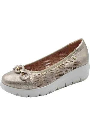 Stonefly Mocasines 221190 Plume Laminated para mujer