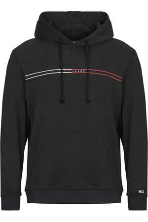 Tommy Hilfiger Jersey TJM REG ENTRY GRAPHIC HOODIE EXT para hombre