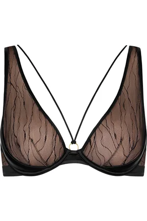 Lisca Envolvente Sujetador con aros Plunge Nightscape para mujer