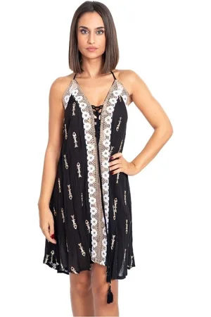 Isla Bonita By Sigris Vestido Vestido Corto para mujer