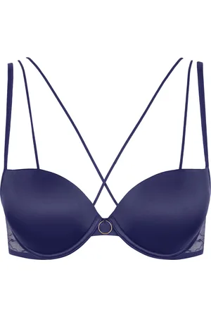 Lisca Relleno Sujetador push-up Nightscape para mujer