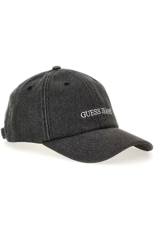 Guess Sombrero M4BZ26 WF8V1-FJ7I DENIM BLACK para mujer