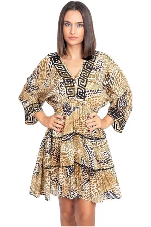 Isla Bonita By Sigris Vestido Vestido Corto para mujer