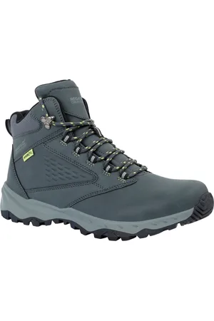 Regatta Zapatillas de senderismo Amble para hombre