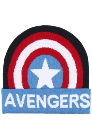 Capitán América Gorro 2200007955 para niño