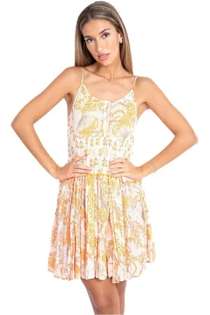 Isla Bonita By Sigris Vestido Vestido Corto para mujer