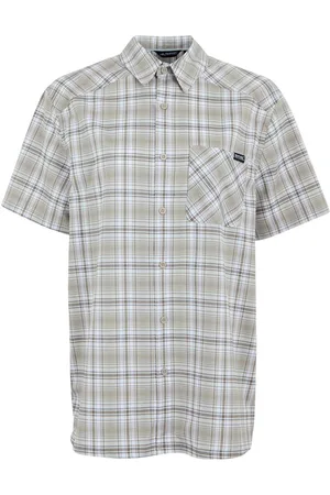 Regatta Camisa manga corta Begarno para hombre