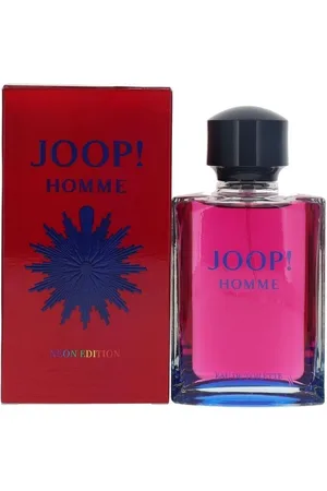 JOOP! Colonia Joop Homme Neon Edtion - Eau de Toilette - 125ml para hombre