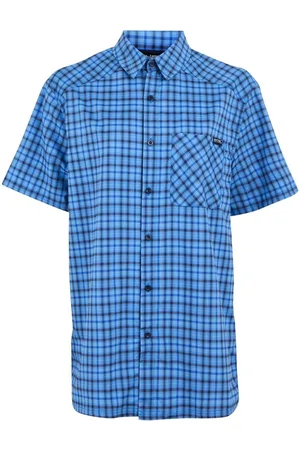 Regatta Camisa manga corta Begarno para hombre