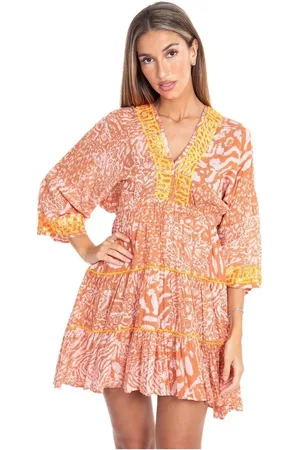 Isla Bonita By Sigris Vestido Vestido Corto para mujer