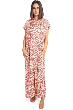 Isla Bonita By Sigris Vestido largo Vestido Largo Midi para mujer