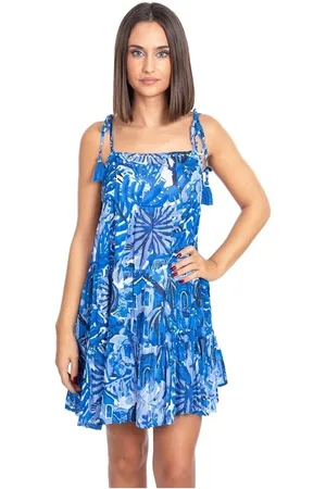 Isla Bonita By Sigris Vestido Vestido Corto para mujer