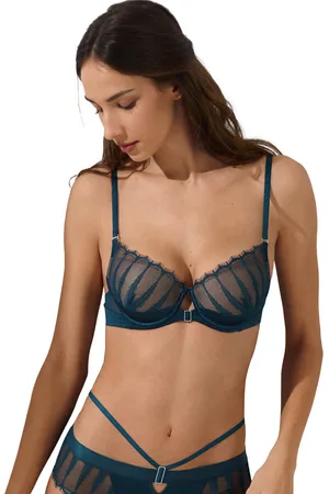 Lisca Copa / Con Aros Lovelace Sujetador preformado para mujer